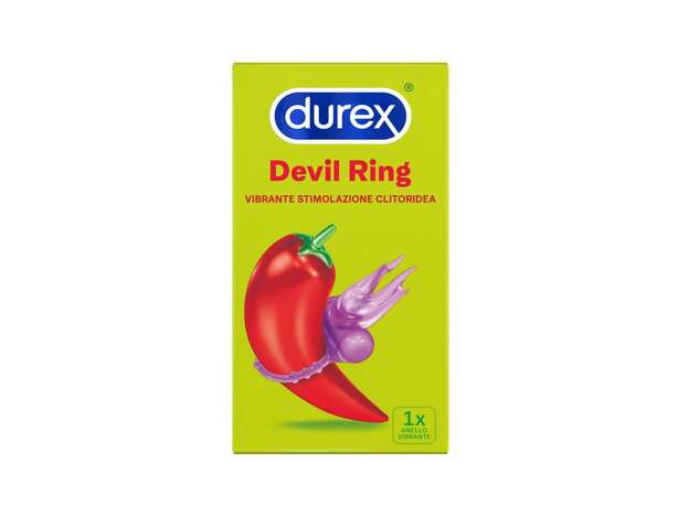 Durex Devil Ring 1τμχ