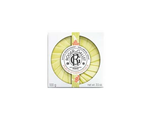 Roger & Gallet Fleur D'osmanthus Αναζωογονητικό Σαπούνι, 100g