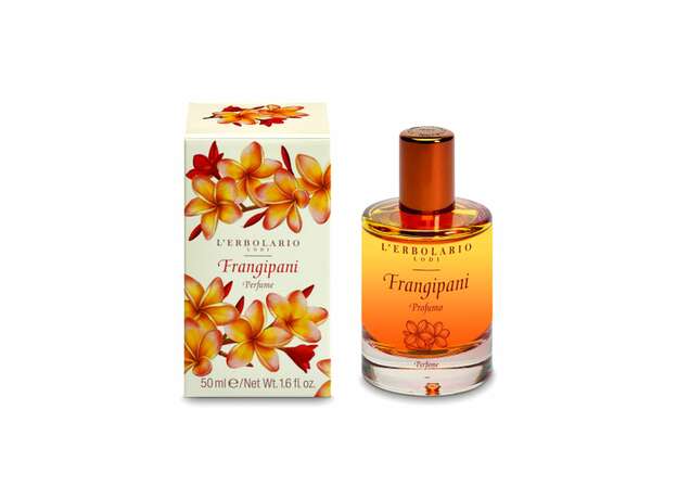 L 'Erbolario Frangipani 'Aρωμα 50ml