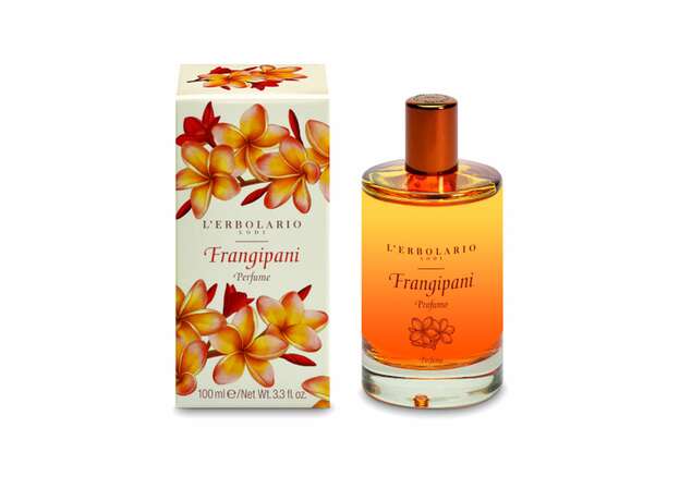 L 'Erbolario Frangipani 'Aρωμα 100ml