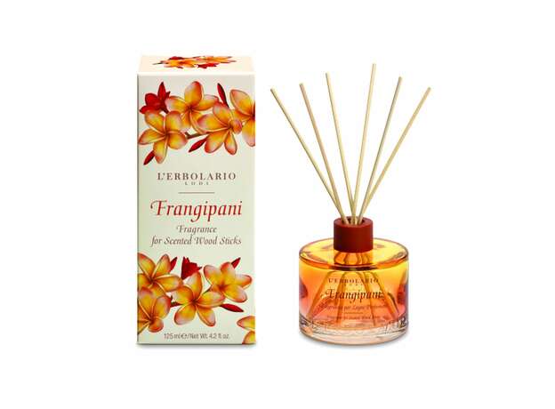 L 'Erbolario Frangipani αρωματικό χώρου 125ml