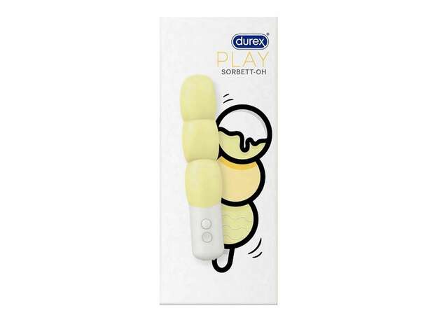 Durex Play Δονητής Sorbett-Oh 15.9cm, 1τμχ