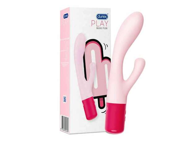 Durex Play Δονητής Maxi Fun 20.2cm, 1τμχ