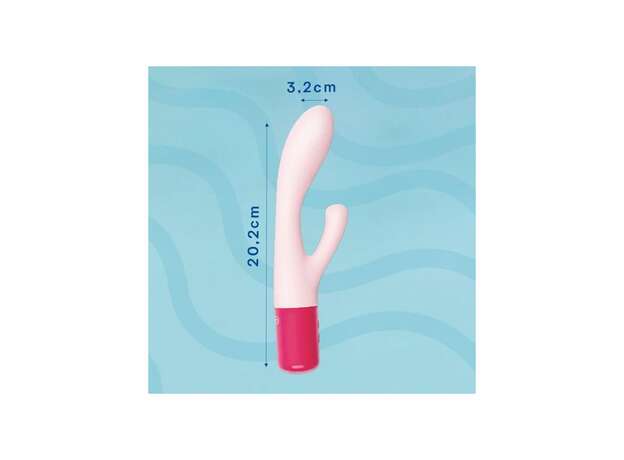 Durex Play Δονητής Maxi Fun 20.2cm, 1τμχ