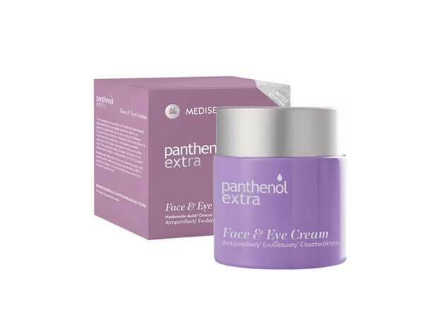 Medisei Panthenol Extra Face & Eye Cream Limited Edition 100ml