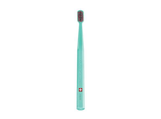 Curaprox Οδοντόβουρτσα CS Smart Ultra Soft για Παιδιά Πάνω από 5 Ετών light blue 1tem