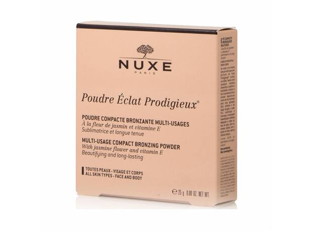 Nuxe Poudre Eclat Prodigieux Bronze 25gr