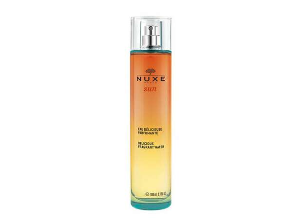 Nuxe Sun Delicious Fragrant Water Αρωματισμένο Νερό με Καλοκαιρινές Νότες, 100ml