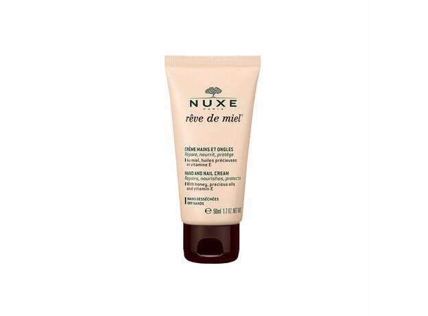 Nuxe Reve de Miel Creme Mains Ongles Κρέμα Χεριών & Νυχιών, 50ml