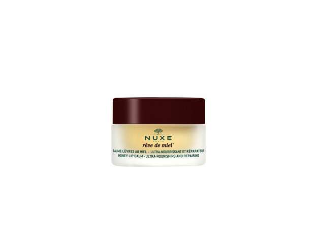 Nuxe Reve De Miel Baume Levres – Ενυδατικό Balm Xειλιών με Μέλι 15g