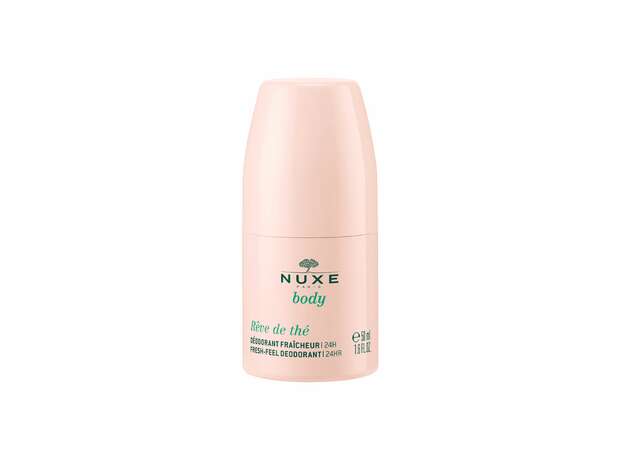 Nuxe Body Reve de The Fresh-Feel Deodorant 24H Αποσμητικό για Αίσθηση Φρεσκάδας, 50ml