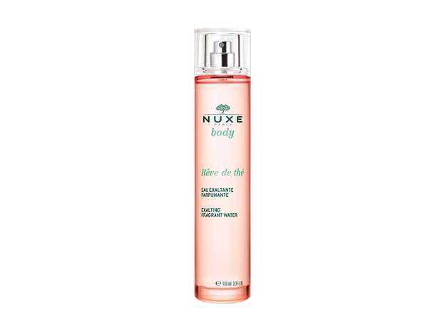 Nuxe Reve de The Exalting Fragrant Water Άρωμα Σώματος Spray, 100ml