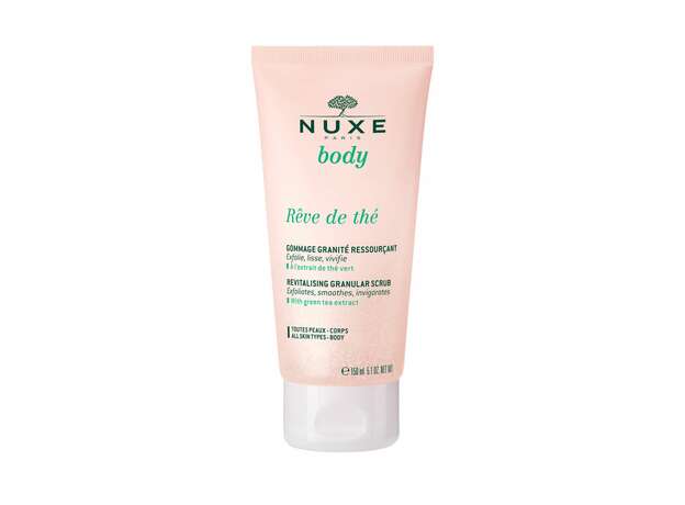 Nuxe Reve de The Revitalising Granular Scrub Αναζωογονητικό Scrub, 150ml