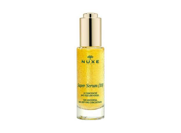 Nuxe Super 10 Αντιγηραντικό Serum Προσώπου με Υαλουρονικό Οξύ 30ml