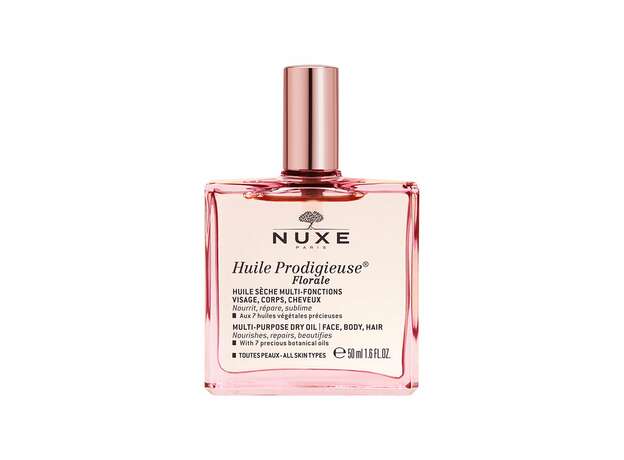 Nuxe Huile Prodigieuse Florale Ξηρό Λάδι για Πρόσωπο, Σώμα & Μαλλιά με Άρωμα Florale, 50ml