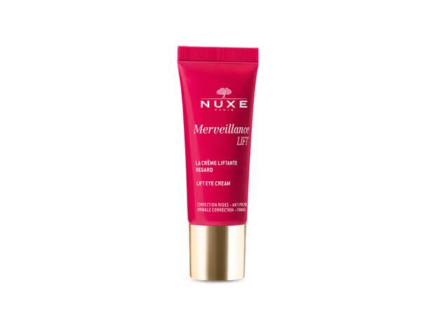 Nuxe Merveillance Lift Yeux Ανορθωτική Κρέμα Ματιών για Ξεκούραστο Βλέμμα, 15ml