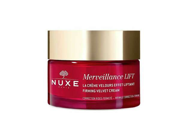 Nuxe Merveillance Lift Firming Velvet Αντιγηραντική & Συσφικτική Κρέμα Προσώπου Ημέρας για Κανονικές/Ξηρές Επιδερμίδες με Υαλουρονικό Οξύ 50ml