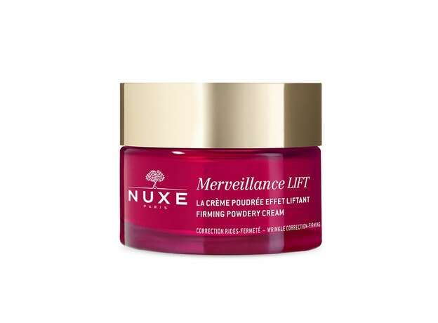 Nuxe Merveillance Lift Firming Powdery Cream Συσφικτική Κρέμα Προσώπου, 50ml