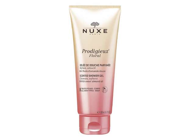 Nuxe Prodigieux Floral Gelee de Douche Αφρόλουτρο Σώματος, 200ml