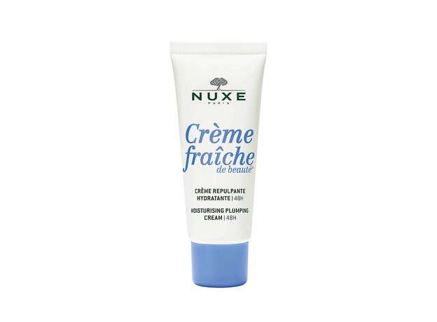 Nuxe Creme Fraiche De Beaute Moisturising Plumping 24ωρη Ενυδατική Κρέμα Προσώπου για Κανονικές Επιδερμίδες 30ml