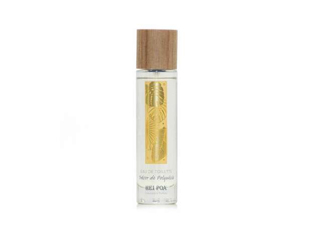 Hei Poa Tresor De Polynesia Eau De Toilette 50ml Άρωμα Με Φρουτώδεις Και Φλοράλ Νότες