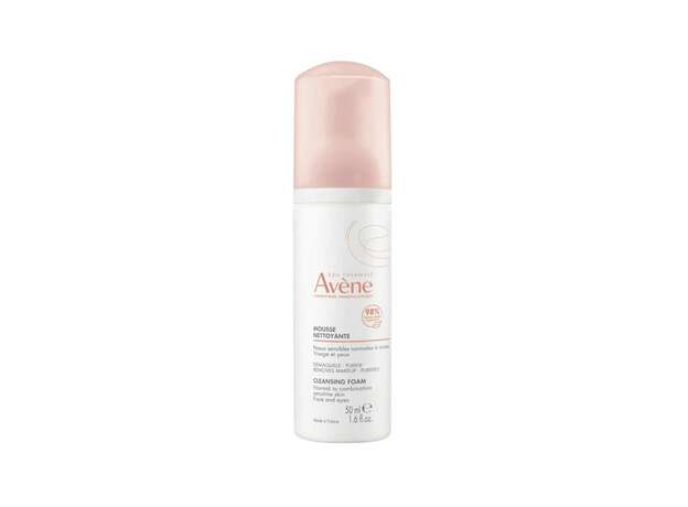 Avene Mousse Nettoyante Αφρός Καθαρισμού Προσώπου 150ml