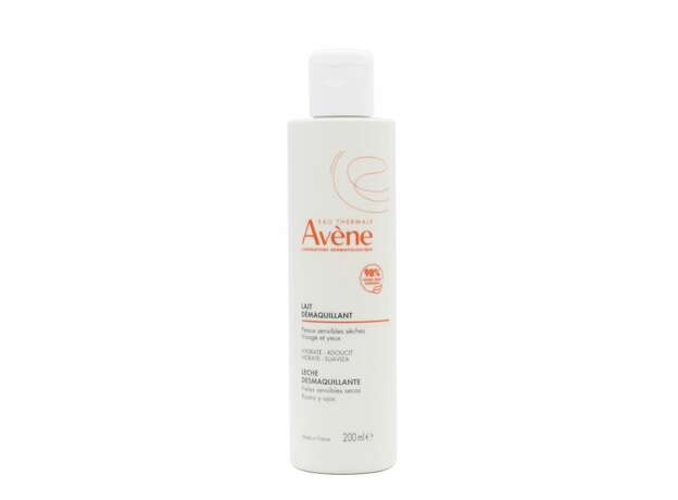 Avene Lait Demaquillant Douceur Απαλό Γαλάκτωμα για Ντεμακιγιάζ 200ml.