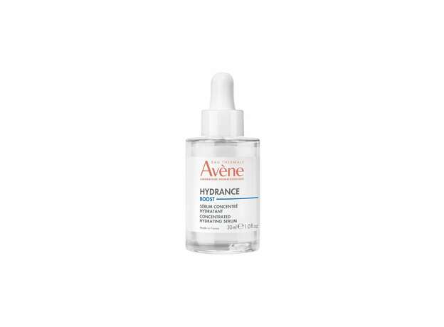 Avene Hydrance Boost Ενυδατικό Serum Προσώπου με Υαλουρονικό Οξύ 30ml