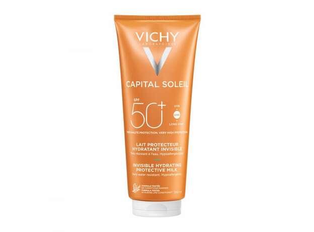 Vichy Capital Soleil Hydrating Milk SPF50+ 300ml