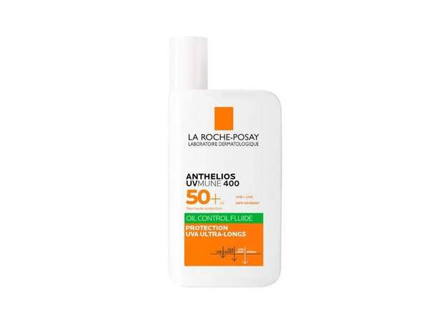 La Roche-Posay Anthelios UVmune 400 Invisible Oil Control Fluid Spf50+ 50ml
