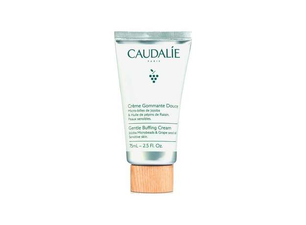Caudalie Gentle Buffing Cream Απαλή Απολεπιστική Κρέμα Προσώπου, 75 ml