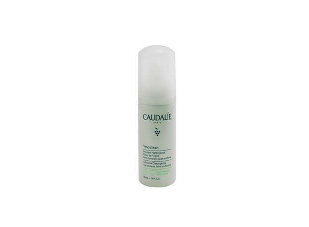 Caudalie Vinoclean Instant Foaming Cleanser (Travel Size) 50ml