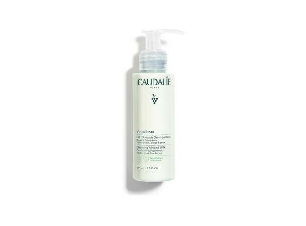 Caudalie Vinoclean Cleansing Almond Milk Γαλάκτωμα Καθαρισμού Γαλάκτωμα Καθαρισμού & Ντεμακιγιάζ Προσώπου, 100ml
