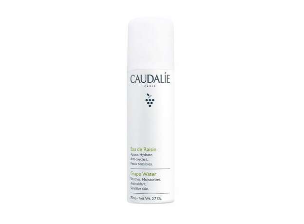 Caudalie Grape Water, Καταπραϋντικό Ενυδατικό Υγρό Spray για Ευαίσθητες Επιδερμίδες 200ml