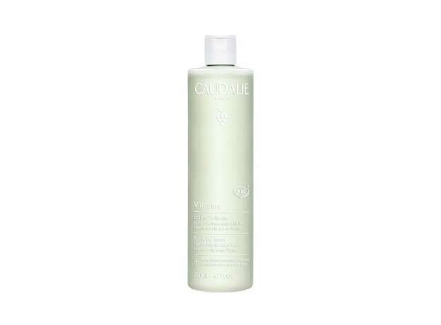 Caudalie Vinopure Clear Skin Purifying Toner Τονωτική Λοσιόν για Επιδερμίδα με Τάση Ακμής, 400ml