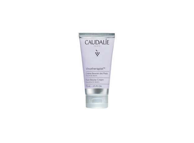 Caudalie Vinotherapist Foot Beauty Cream Επανορθωτική Κρέμα Ποδιών, 75ml