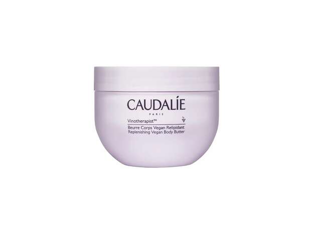 Caudalie Vinotherapist Replenishing Vegan Body Butter Βούτυρο Σώματος για Ξηρές Επιδερμίδες, 250ml