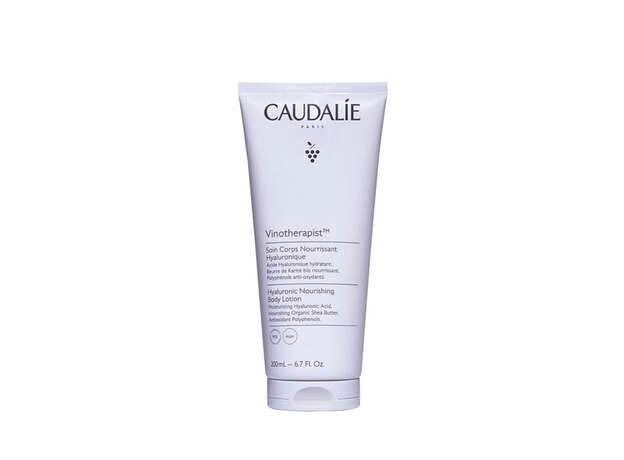 Caudalie Vinotherapist Hyaluronic Nourishing Body Lotion Ενυδατική Λοσιόν Σώματος για Κανονικές-Ξηρές Επιδερμίδες, 200ml