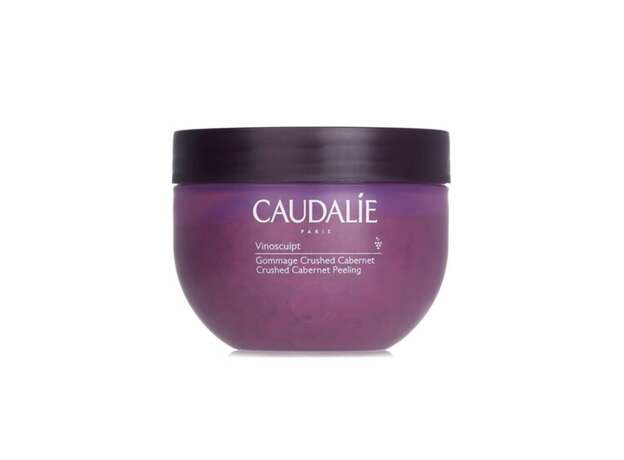 Caudalie Vinosculpt Crushed Cabernet Scrub Απολεπιστικό Σώματος, 225g