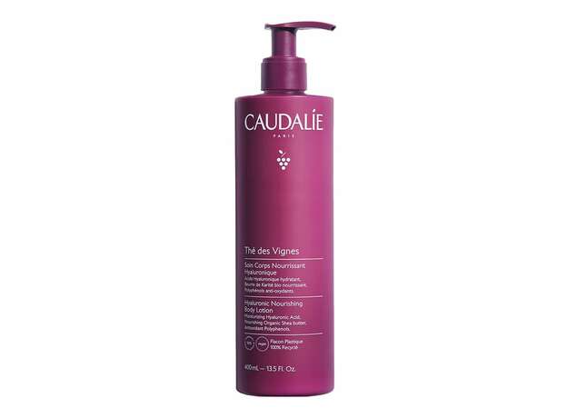 Caudalie The Des Vignes Nourishing Body Lotion 400ml