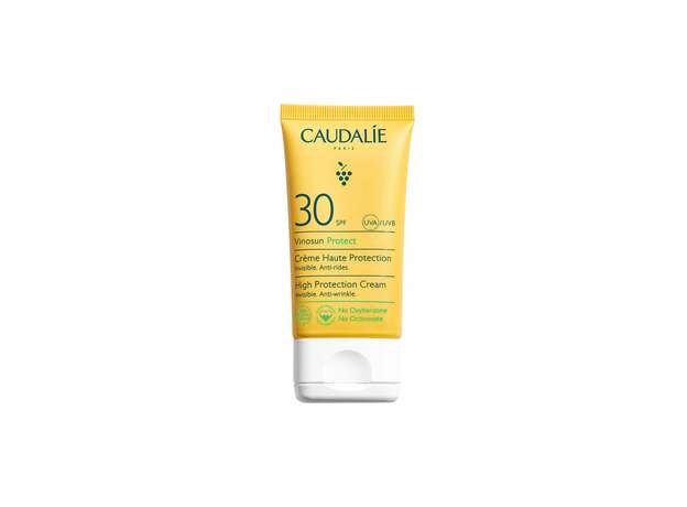 Caudalie Vinosun Protect High Protection Cream SPF30 50ml