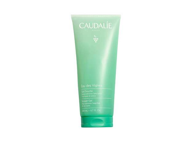 Caudalie Eau des Vignes shower gel Αφρόλουτρο Σώματος για Όλους τους τύπους Επιδερμίδας, 200ml