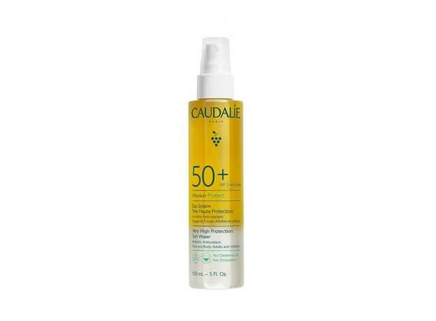 Caudalie Vinosun Very High Protection Water Spf50+ 150ml