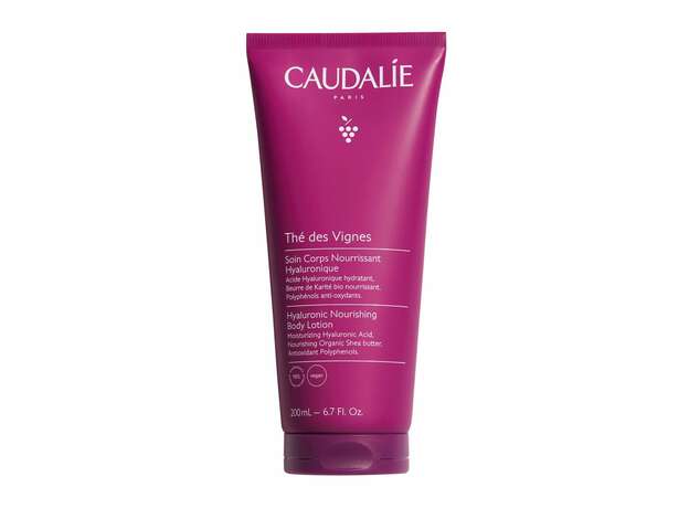 Caudalie The Des Vignes Nourishing Body Lotion 200ml