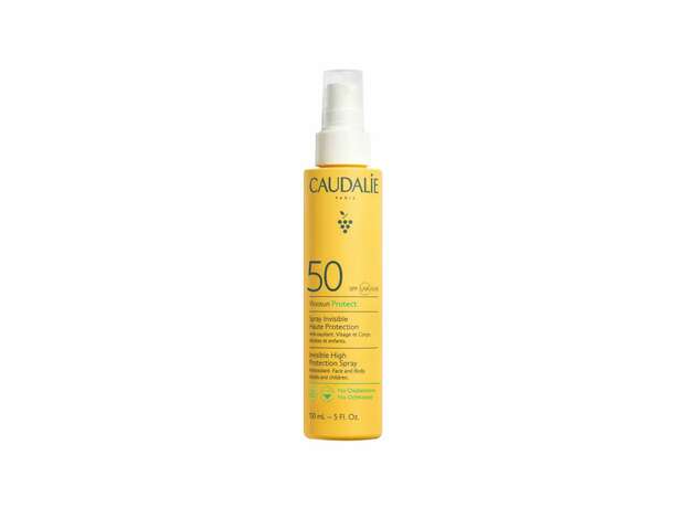 Caudalie VINOSUN Invisible High Protection Spray SPF50 150ml