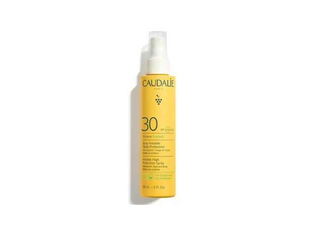 Caudalie VINOSUN Invisible High Protection Spray SPF30 150ml