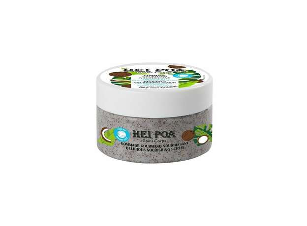 Hei Poa Nourishing Scrub Coco, Θρεπτικό Scrub Σώματος Με Καρύδα 260g