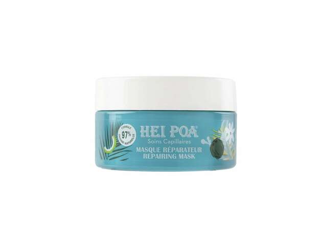 Hei Poa Hair Mask Nourishing Repair Μάσκα Μαλλιών για Θρέψη & Επανόρθωση 200ml