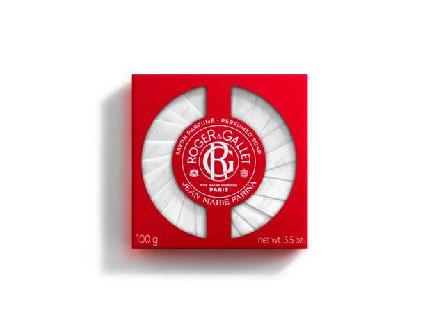 Roger & Gallet Jean Marie Farina Αρωματικό Σαπούνι 100g