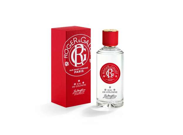 Roger & Gallet Jean Marie Farina Eau de Cologne New Bottle 30ml